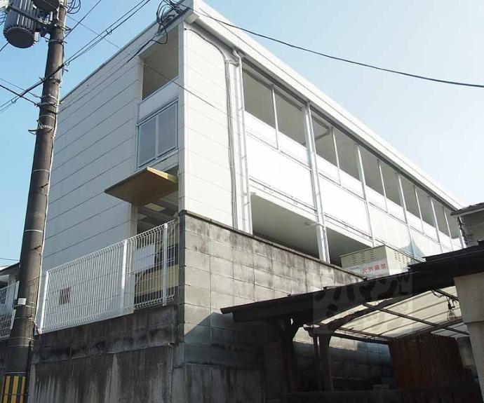 【オルディネール東山泉涌寺】間取