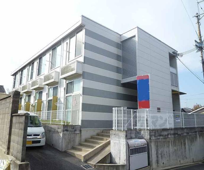 【オルディネール東山泉涌寺】間取