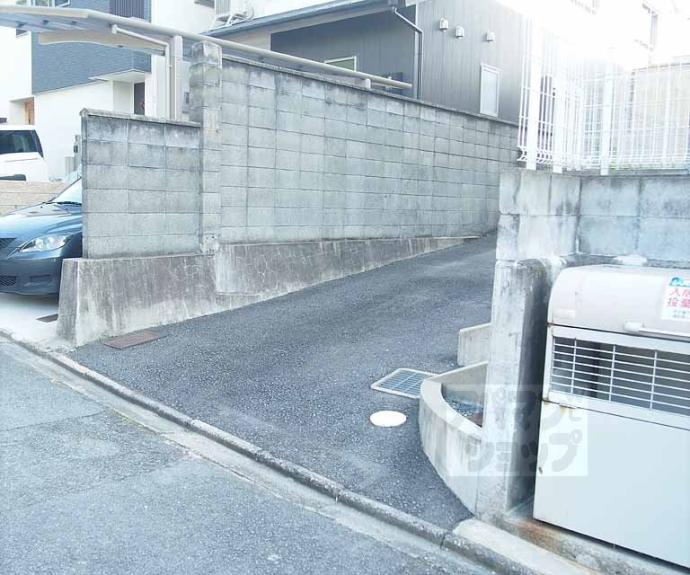 【オルディネール東山泉涌寺】間取