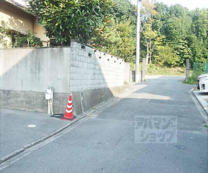 【オルディネール東山泉涌寺】間取