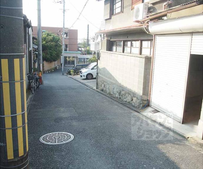 【オルディネール東山泉涌寺】間取