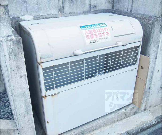 【オルディネール東山泉涌寺】間取