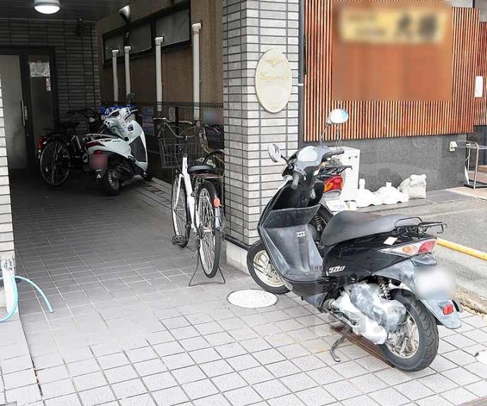 【アンプルールフェール勧修】間取