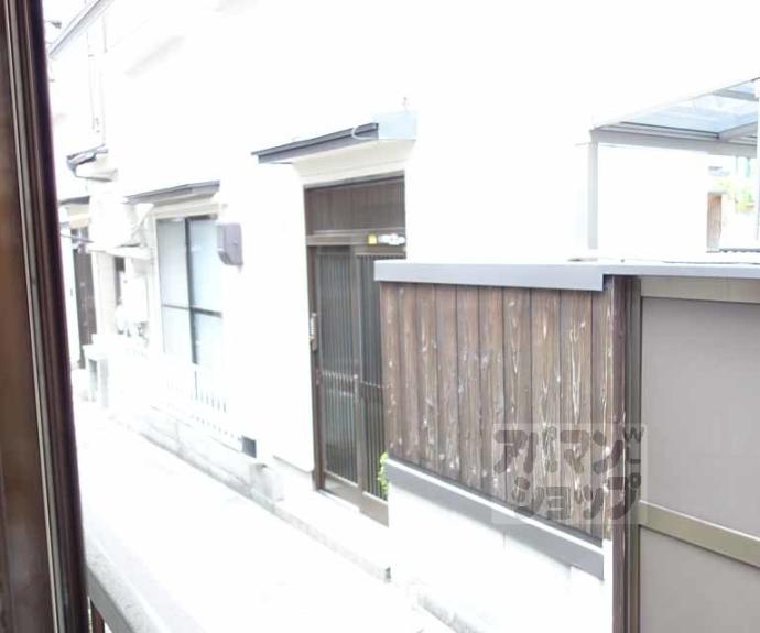 【竹屋町貸テラス】間取