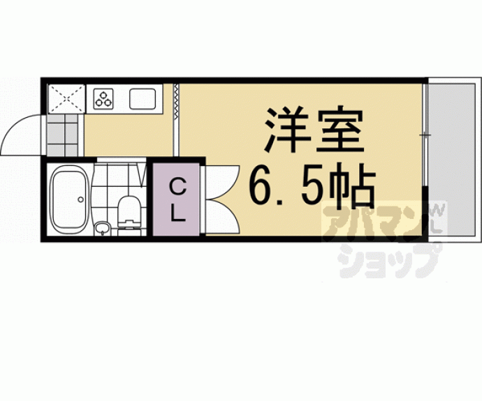 【ｍｉｎａｍｉ１１５】間取