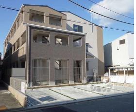 アビタシオン吉祥院：間取図