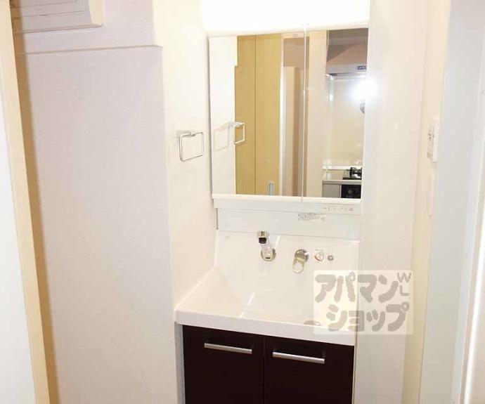 【アビタシオン吉祥院】間取