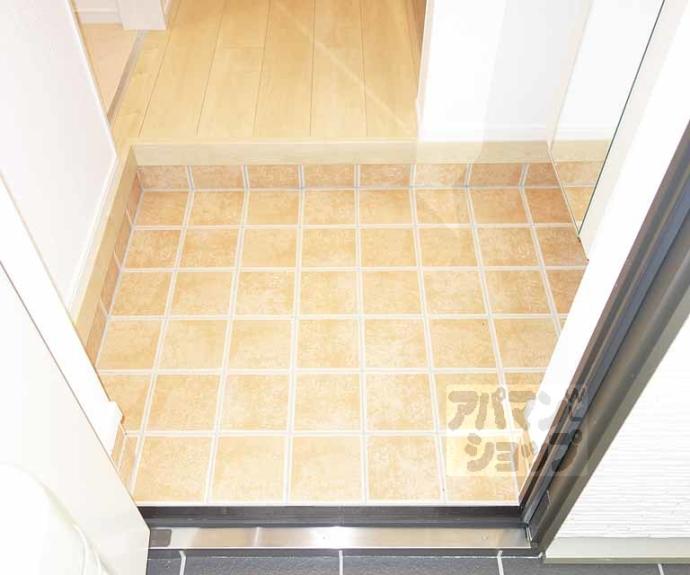 【アビタシオン吉祥院】間取