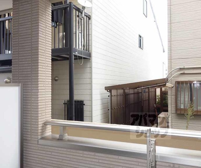 【アビタシオン吉祥院】間取