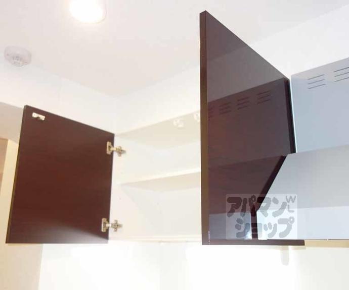 【アビタシオン吉祥院】間取