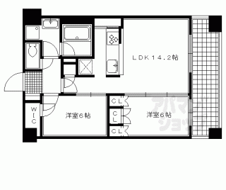 【ネバーランド室町通菊水鉾町ＲＯＭＡＮ】