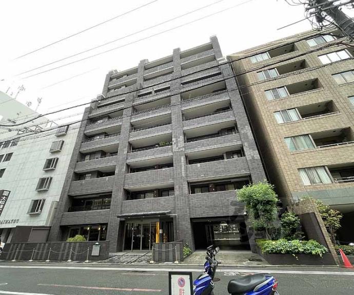【ネバーランド室町通菊水鉾町ROMAN】間取