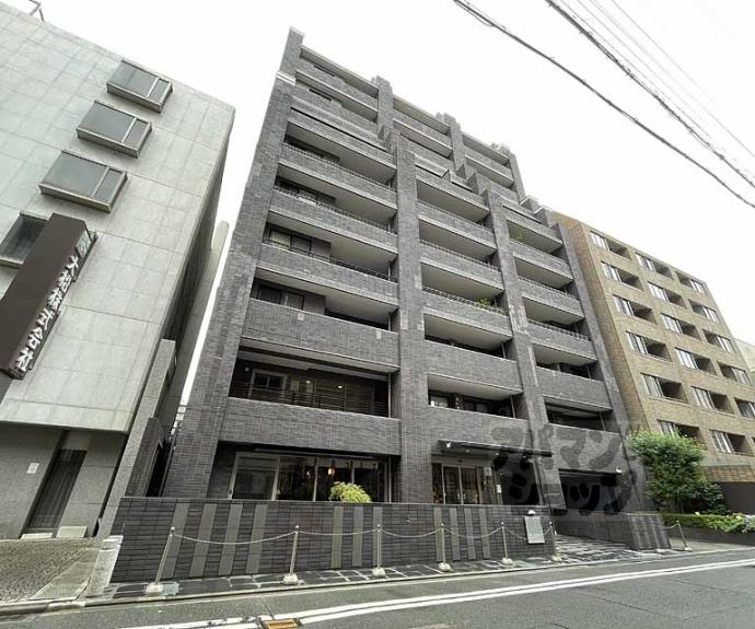 【ネバーランド室町通菊水鉾町ROMAN】間取