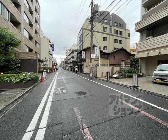 【ネバーランド室町通菊水鉾町ROMAN】間取