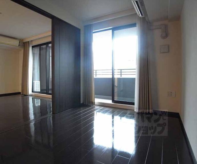【ネバーランド室町通菊水鉾町ROMAN】間取