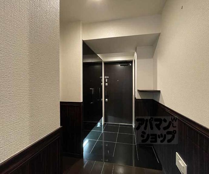 【ネバーランド室町通菊水鉾町ＲＯＭＡＮ】間取