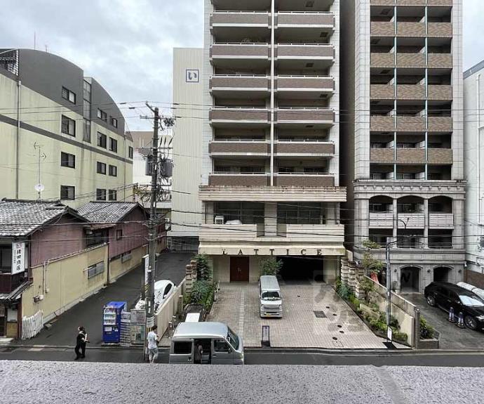 【ネバーランド室町通菊水鉾町ＲＯＭＡＮ】間取