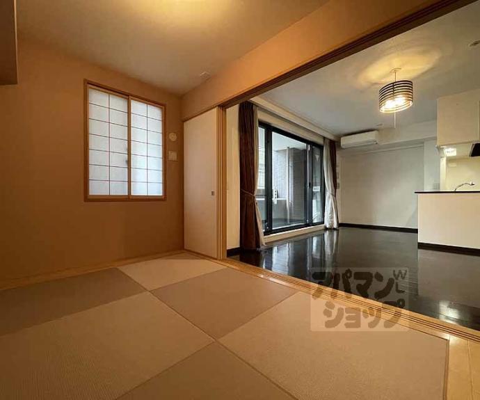 【ネバーランド室町通菊水鉾町ＲＯＭＡＮ】間取