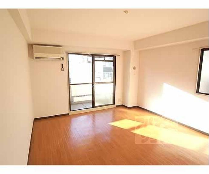 【サンフォーレ油小路】間取