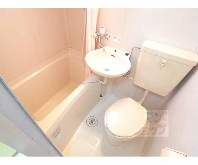 【サンフォーレ油小路】間取