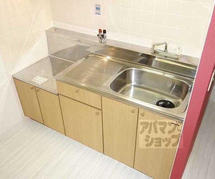 【プラネシア星の子山科駅前】間取