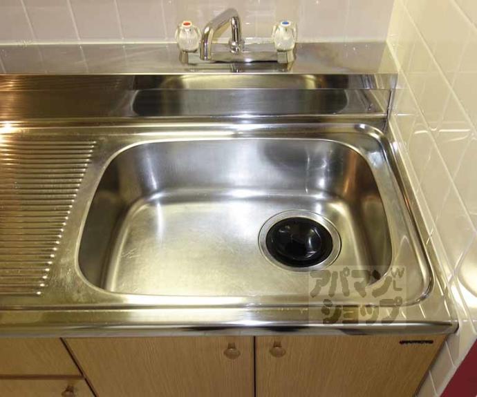 【プラネシア星の子山科駅前】間取