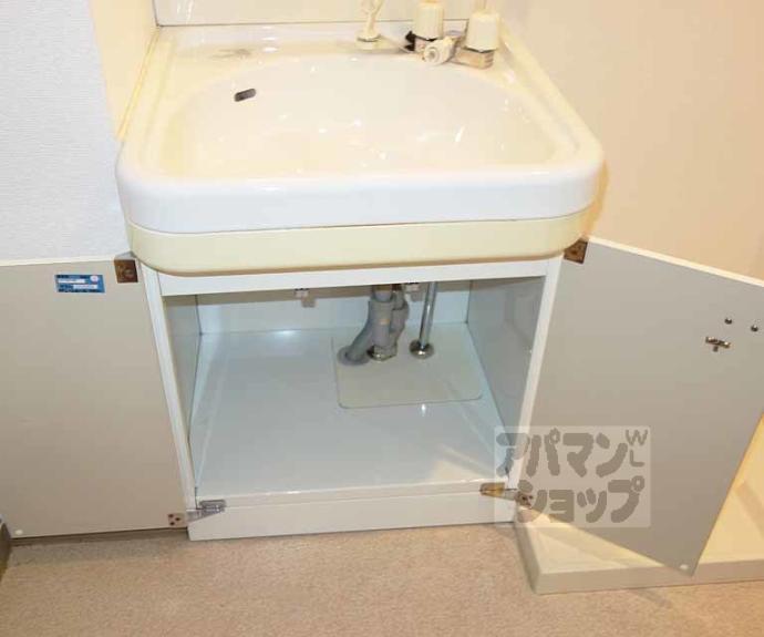 【プラネシア星の子山科駅前】間取