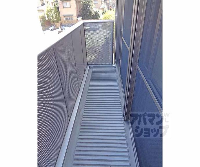 【アトランティス醍醐】間取