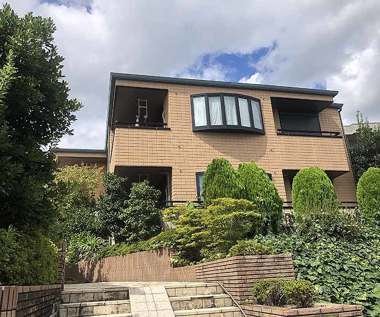 ヘーベルヒルズ西向日