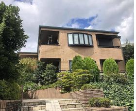 ヘーベルヒルズ西向日：間取図