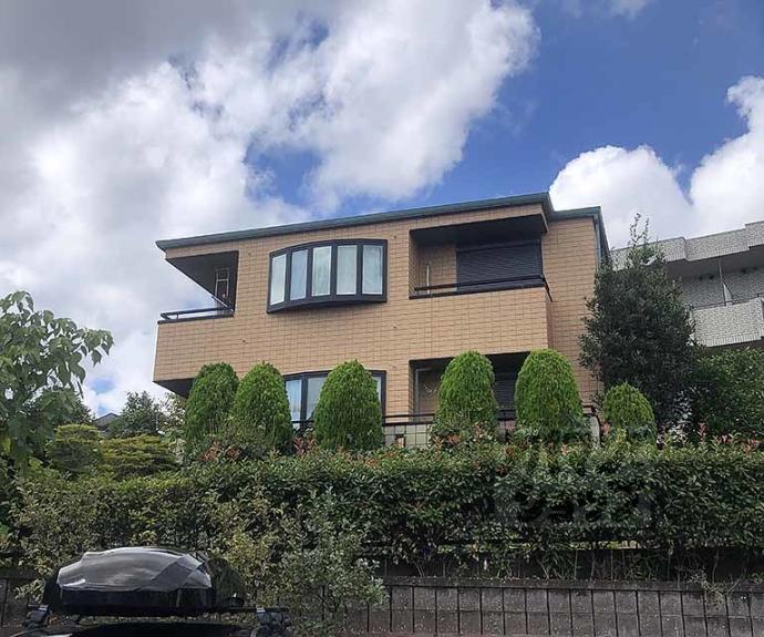 【ヘーベルヒルズ西向日】間取