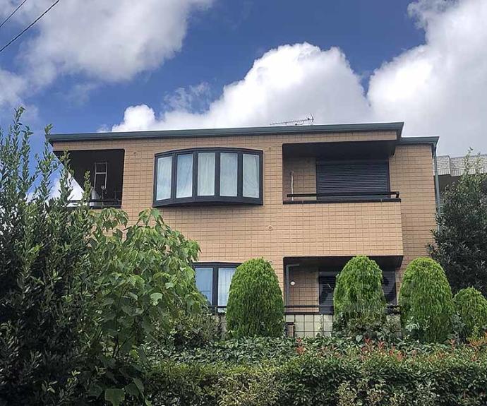 【ヘーベルヒルズ西向日】間取