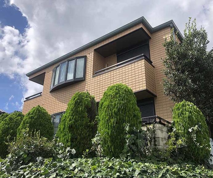 【ヘーベルヒルズ西向日】間取