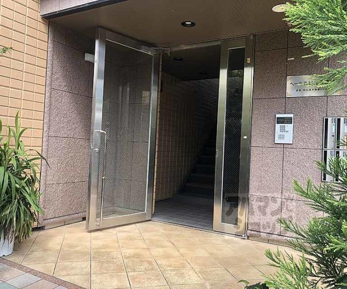 【ヘーベルヒルズ西向日】間取