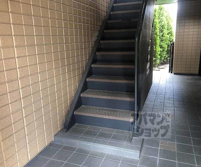 【ヘーベルヒルズ西向日】間取