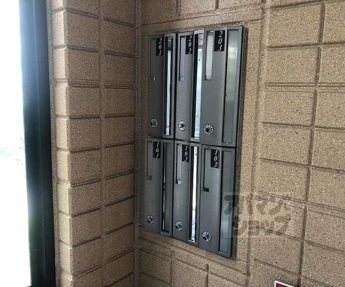 【ヘーベルヒルズ西向日】間取