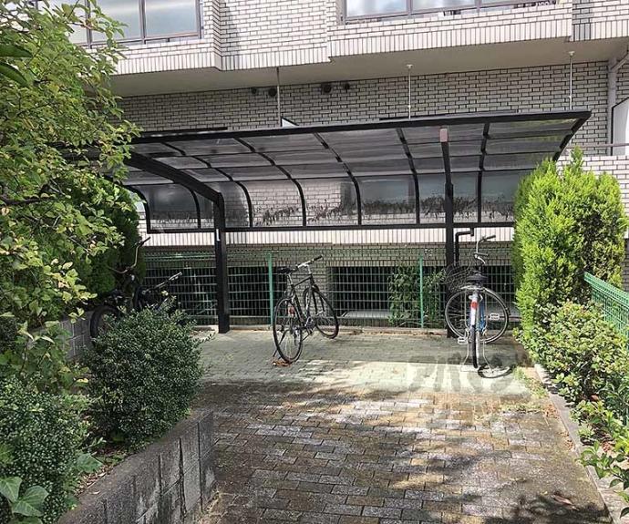 【ヘーベルヒルズ西向日】間取