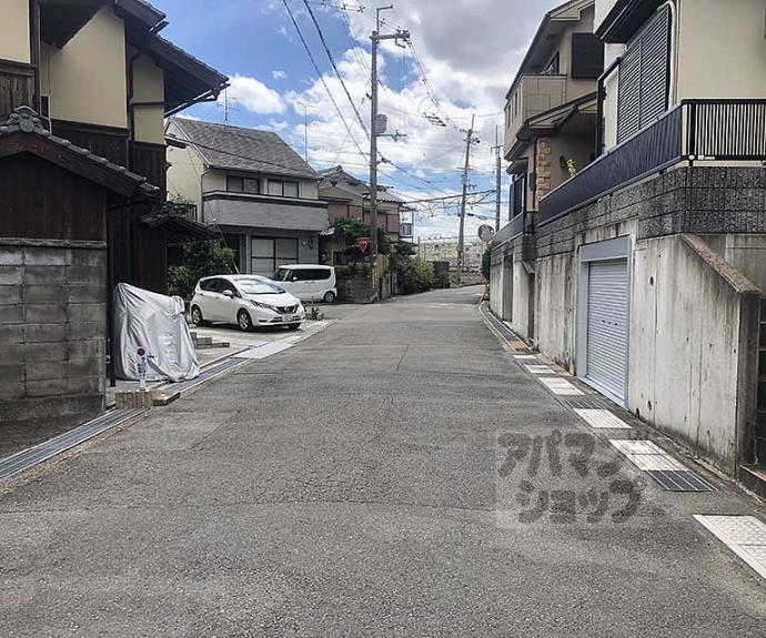 【ヘーベルヒルズ西向日】間取