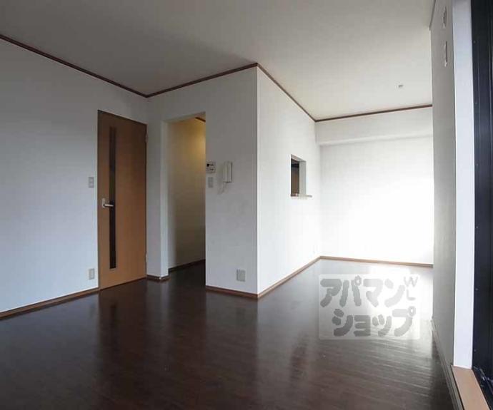 【ヘーベルヒルズ西向日】間取