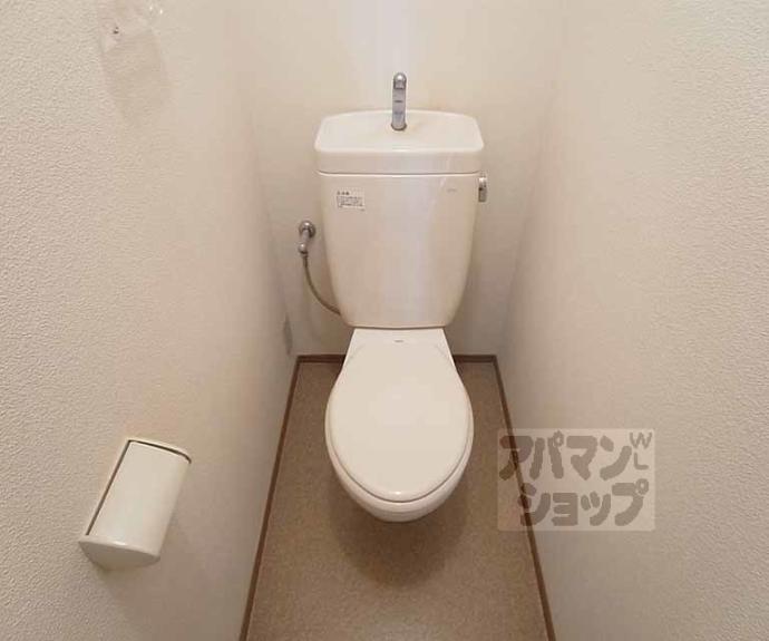 【ヘーベルヒルズ西向日】間取