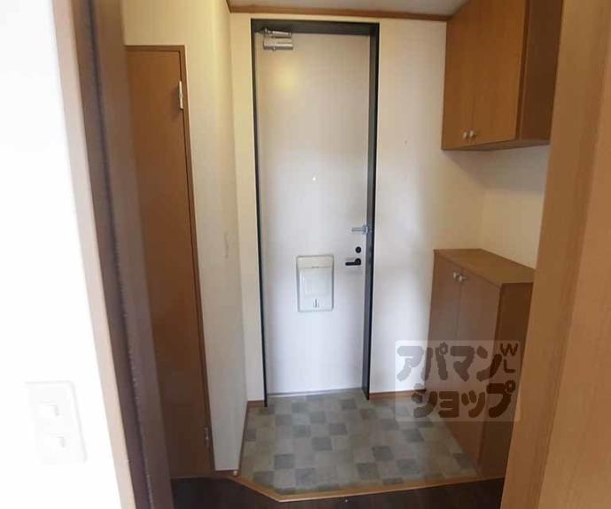 【ヘーベルヒルズ西向日】間取