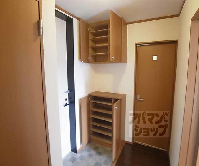 【ヘーベルヒルズ西向日】間取