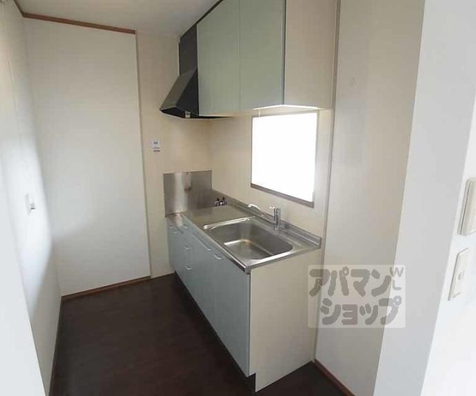 【ヘーベルヒルズ西向日】間取