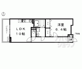 【メゾン川勝Ⅲ】