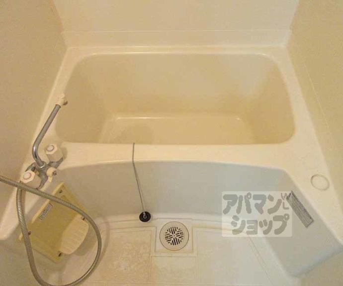 【フルール日野】間取