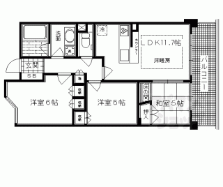 【イーグルコート三条京阪】