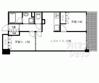 【イーグルコート三条京阪】