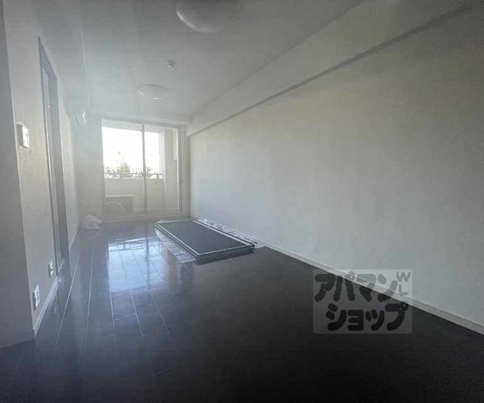 【イーグルコート三条京阪】間取