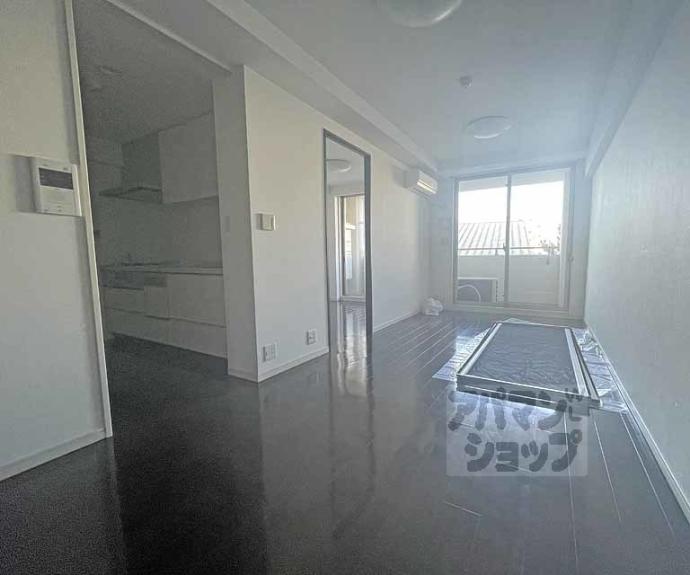 【イーグルコート三条京阪】間取