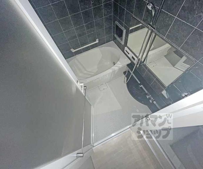 【イーグルコート三条京阪】間取